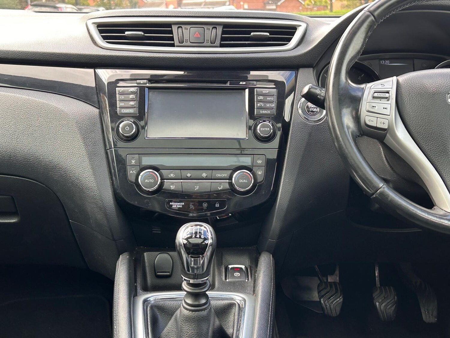 Used Nissan Qashqai 2014 for sale - 77203269: Photo 28