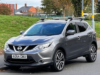 Used Nissan Qashqai 2014 for sale - 77203269: Photo