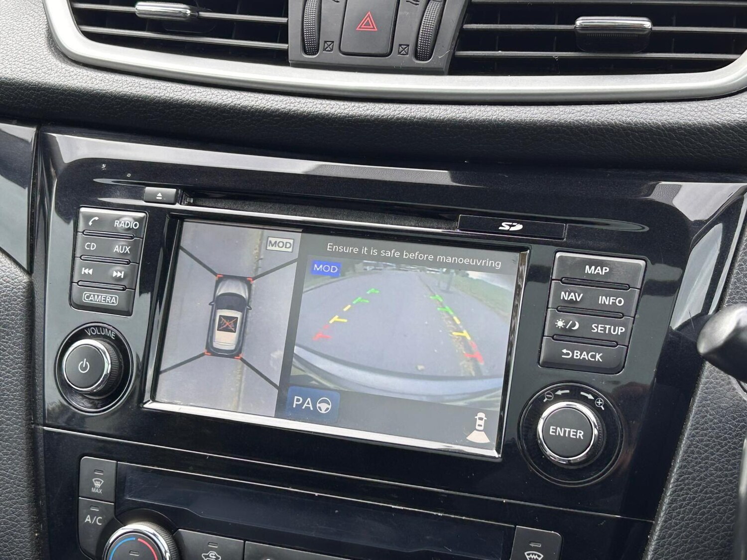 Used Nissan Qashqai 2014 for sale - 77203269: Photo 36