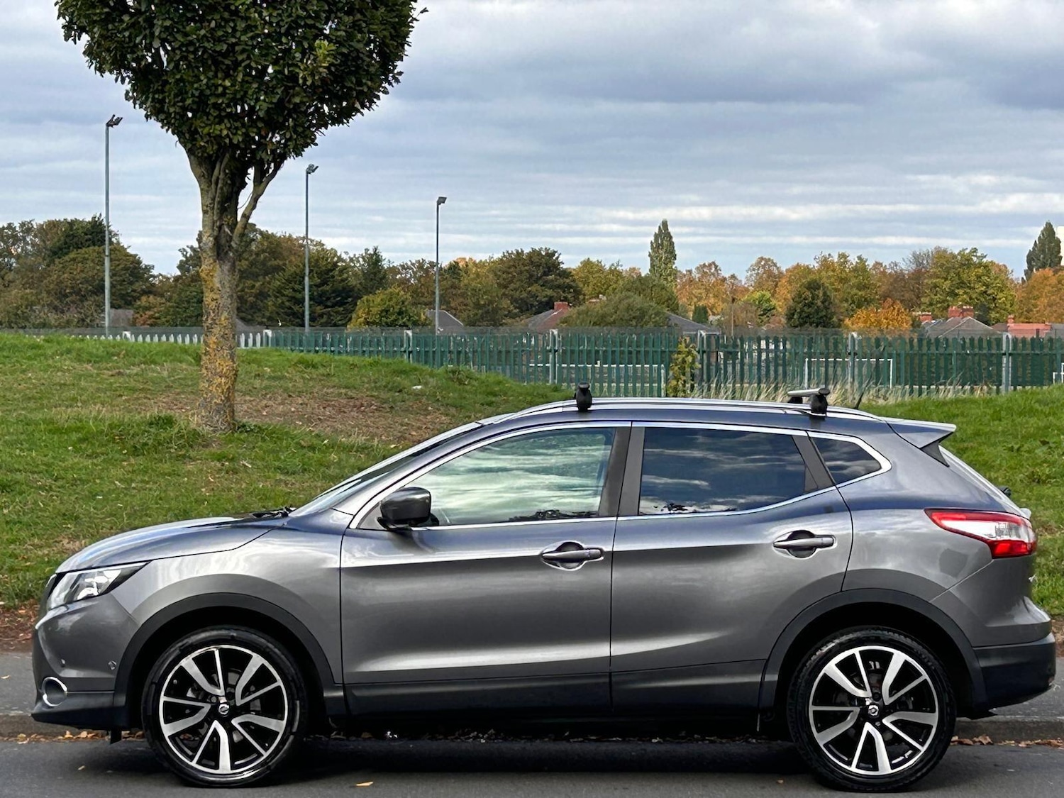 Used Nissan Qashqai 2014 for sale - 77203269: Photo 4