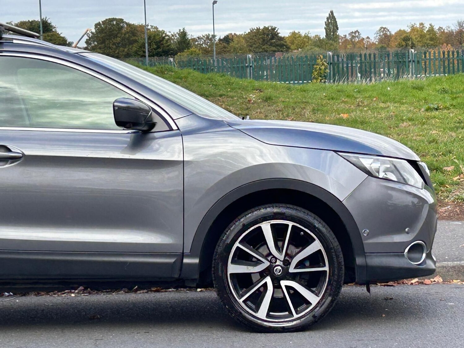 Used Nissan Qashqai 2014 for sale - 77203269: Photo 43