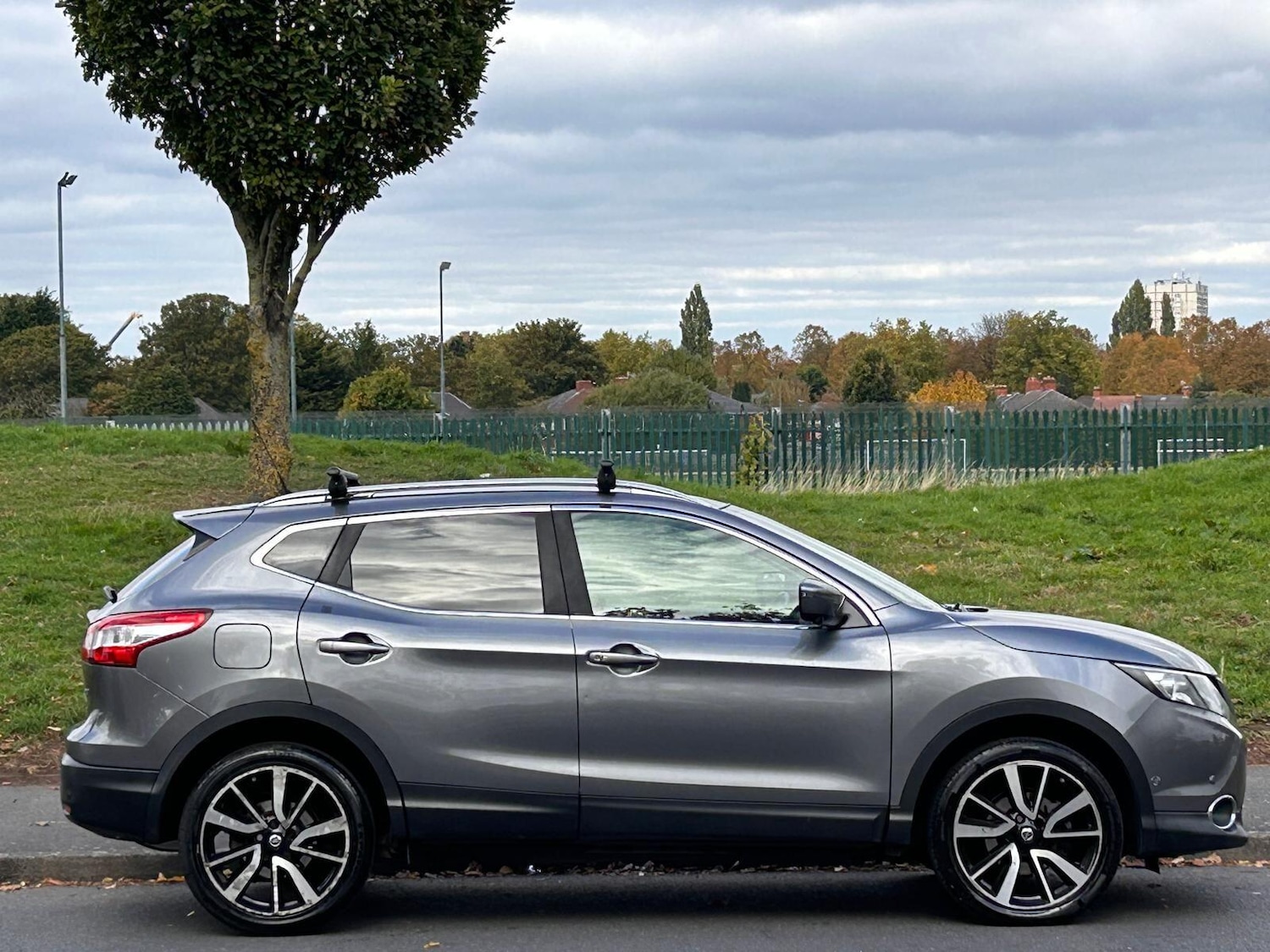 Used Nissan Qashqai 2014 for sale - 77203269: Photo 5