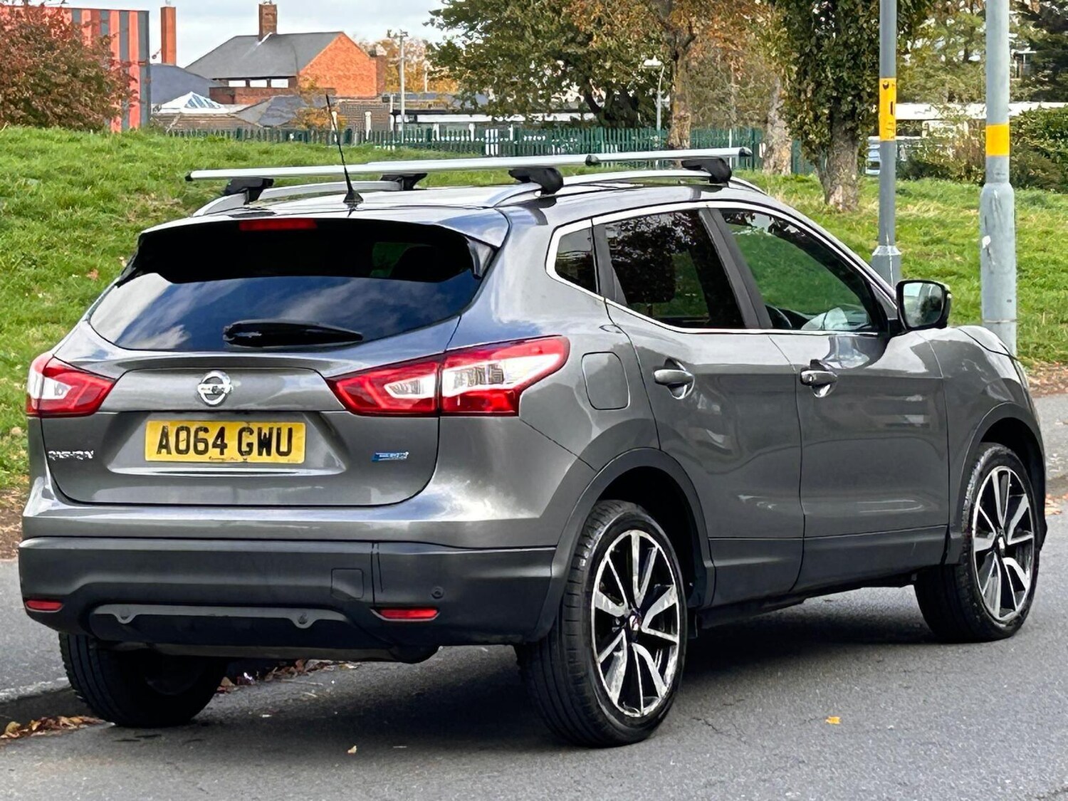 Used Nissan Qashqai 2014 for sale - 77203269: Photo 7