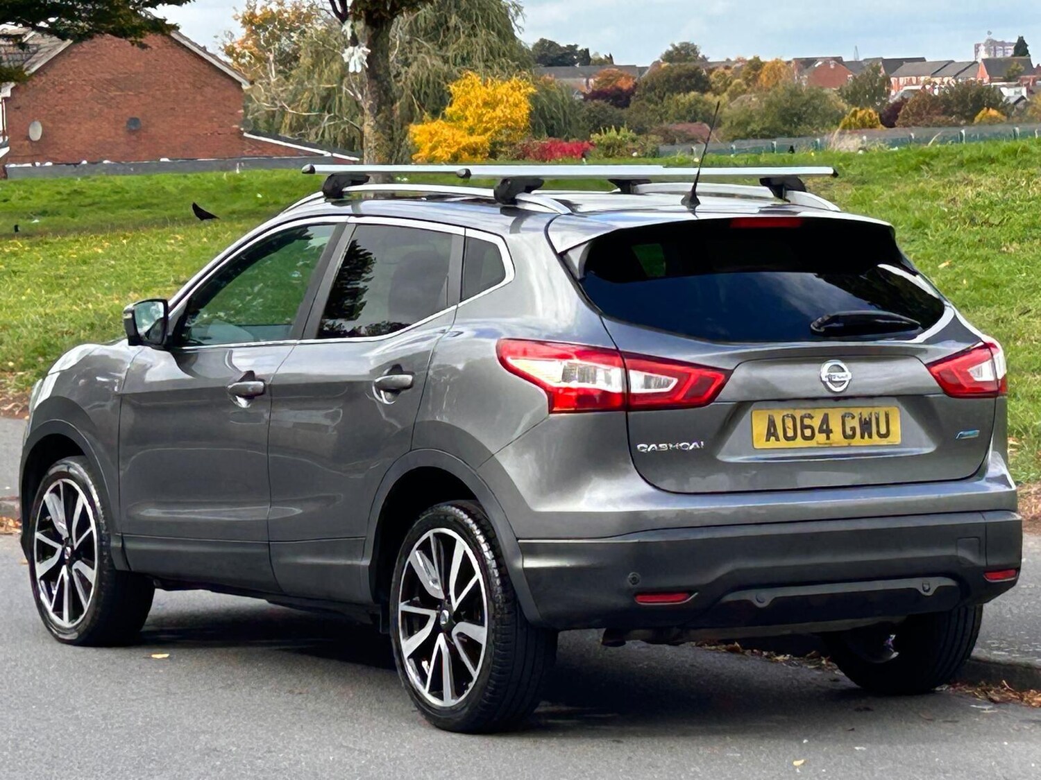 Used Nissan Qashqai 2014 for sale - 77203269: Photo 8