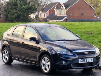 Used Ford Focus 2010 for sale - 77253675: Photo