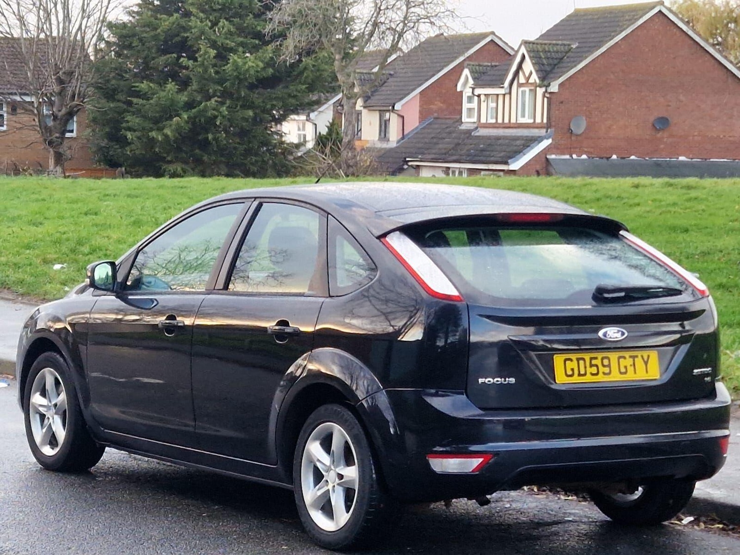 Used Ford Focus 2010 for sale - 77253675: Photo 9