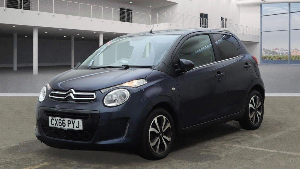 Used Citroen C1 2016 for sale - 77538468: Photo 2