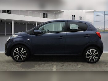Used Citroen C1 2016 for sale - 77538468: Photo