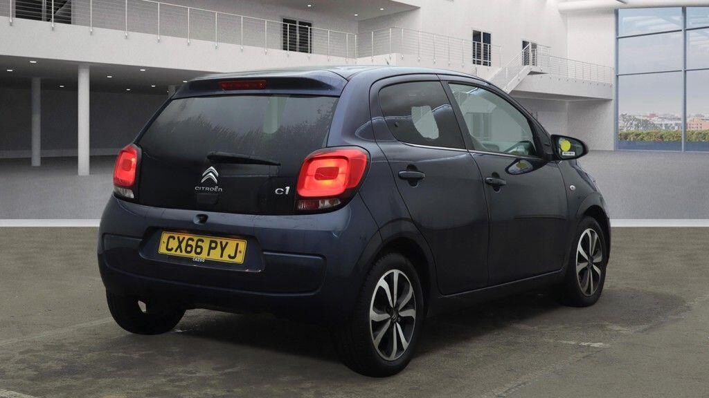 Used Citroen C1 2016 for sale - 77538468: Photo 6