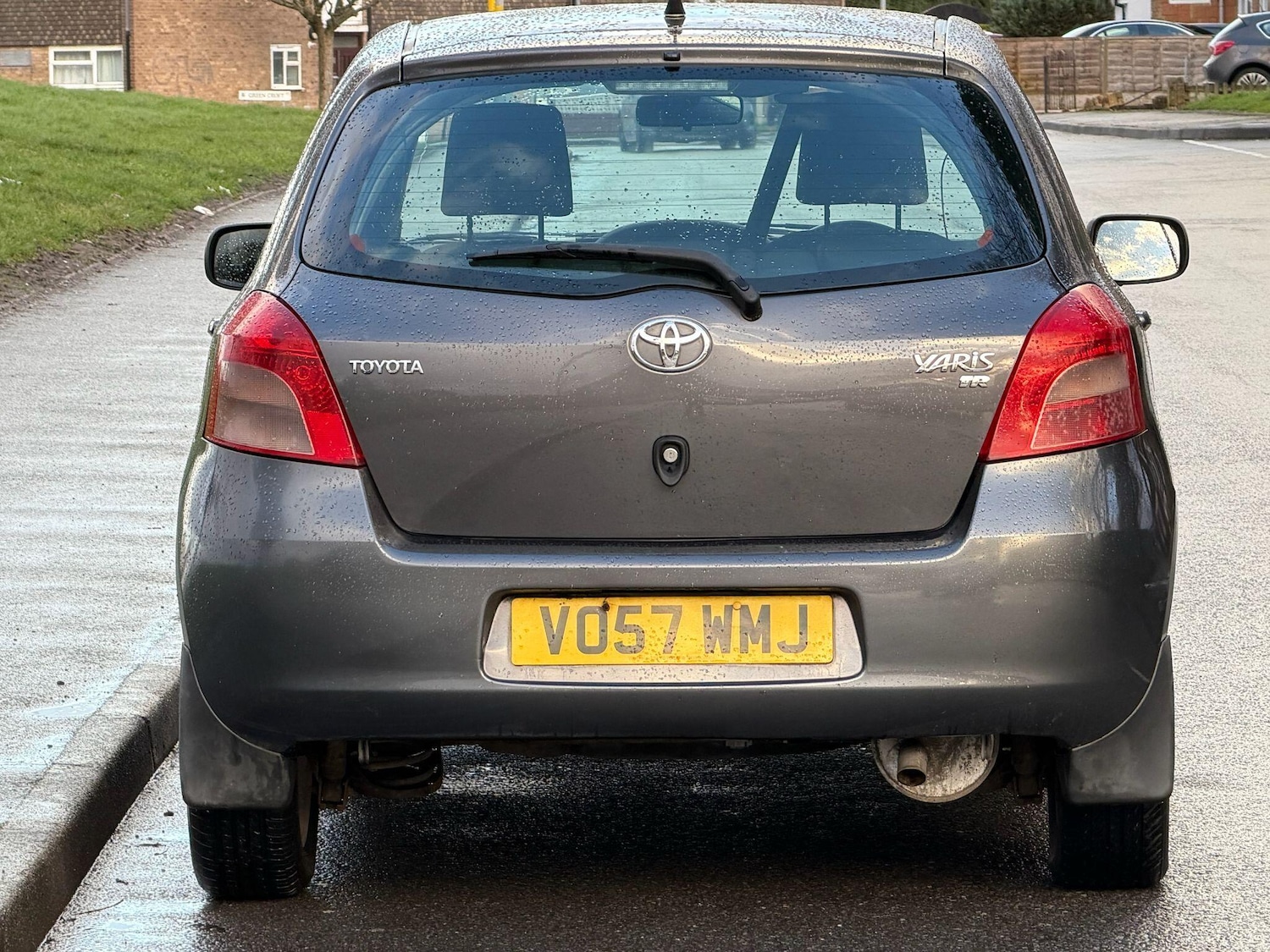 Used Toyota Yaris 2007 for sale - 77710778: Photo 11