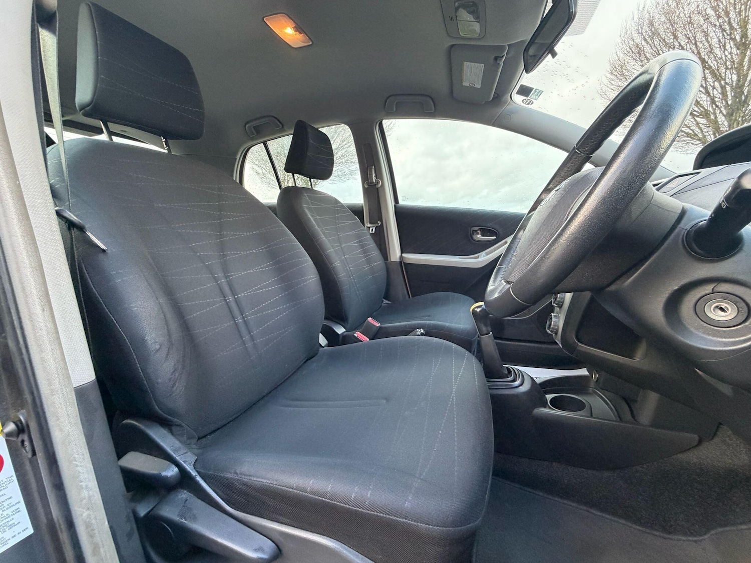 Used Toyota Yaris 2007 for sale - 77710778: Photo 16