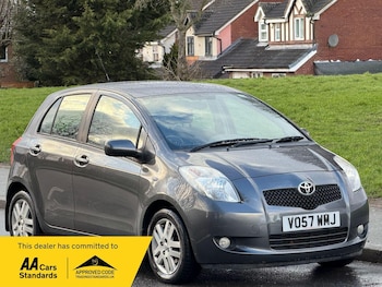 Used Toyota Yaris 2007 for sale - 77710778: Photo