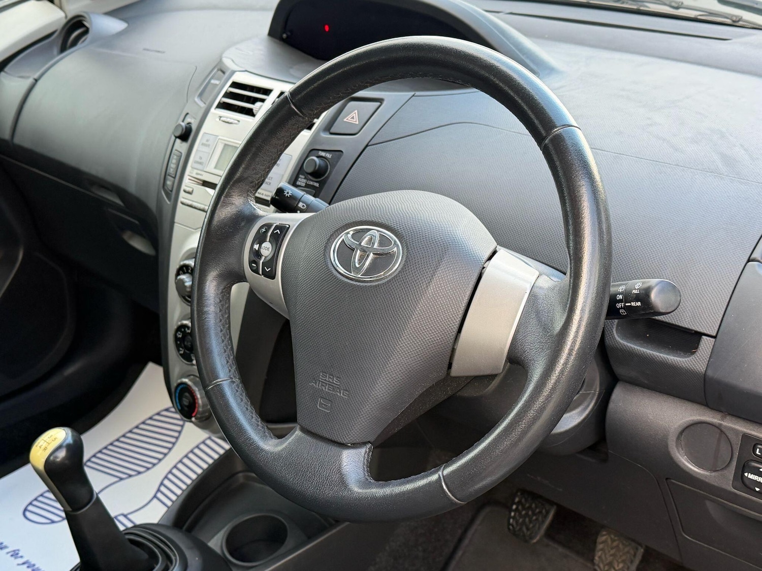 Used Toyota Yaris 2007 for sale - 77710778: Photo 21