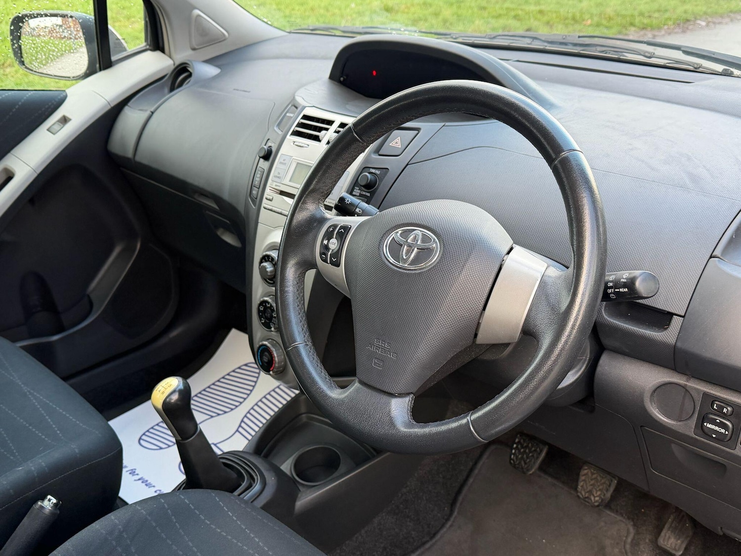 Used Toyota Yaris 2007 for sale - 77710778: Photo 22