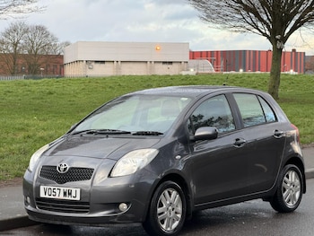 Used Toyota Yaris 2007 for sale - 77710778: Photo