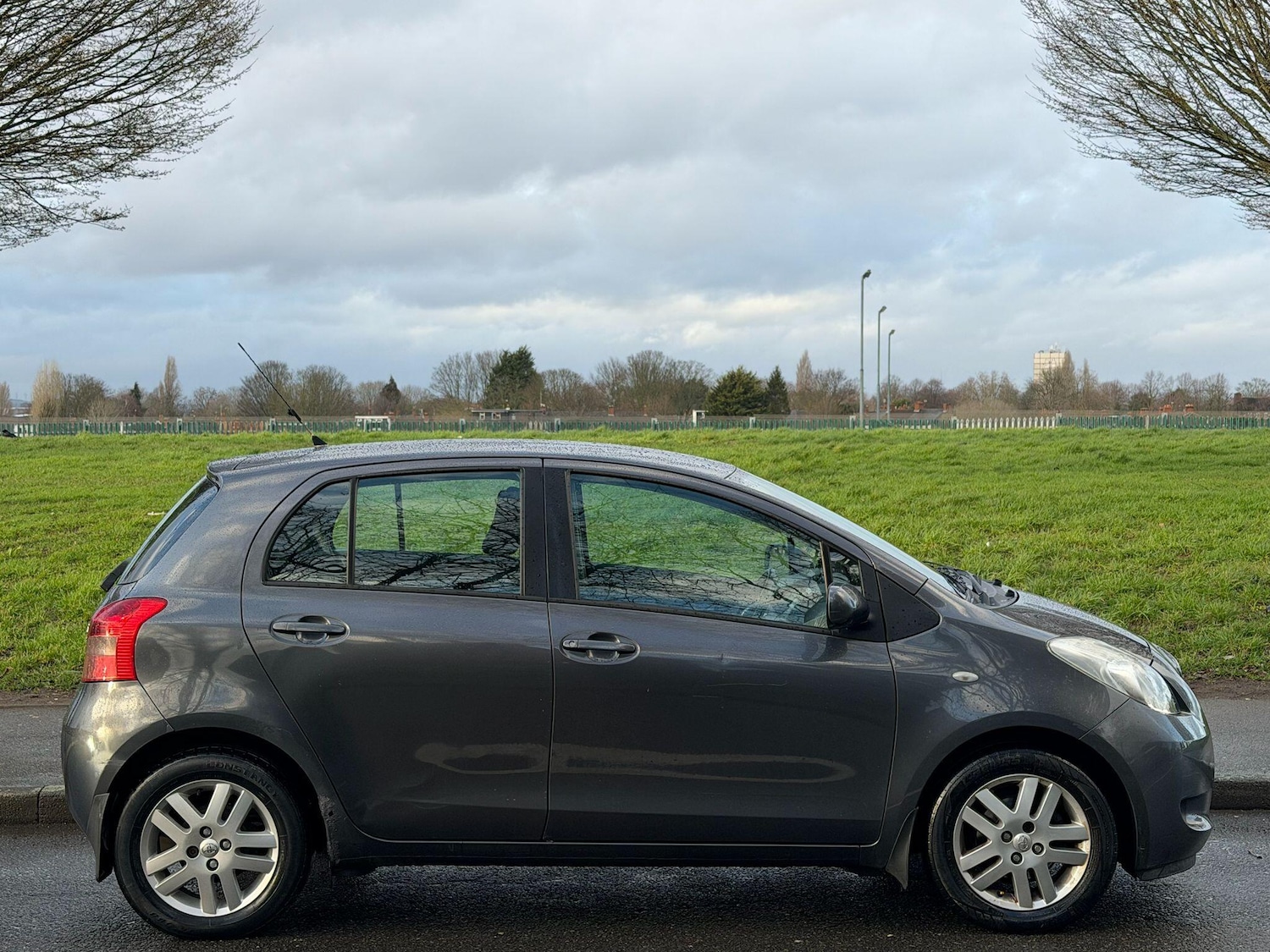 Used Toyota Yaris 2007 for sale - 77710778: Photo 5