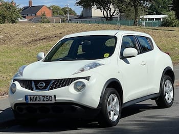 Used Nissan Juke 2013 for sale - 79688113: Photo