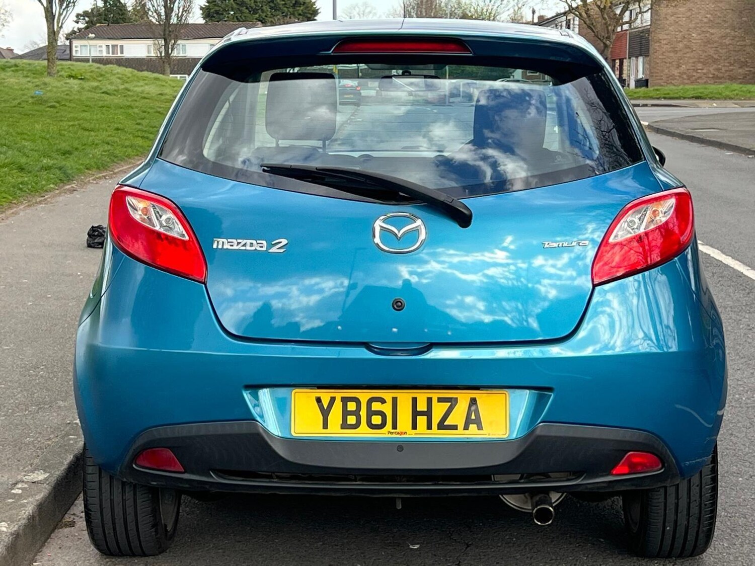 Used Mazda Mazda2 2012 for sale - 78215764: Photo 11