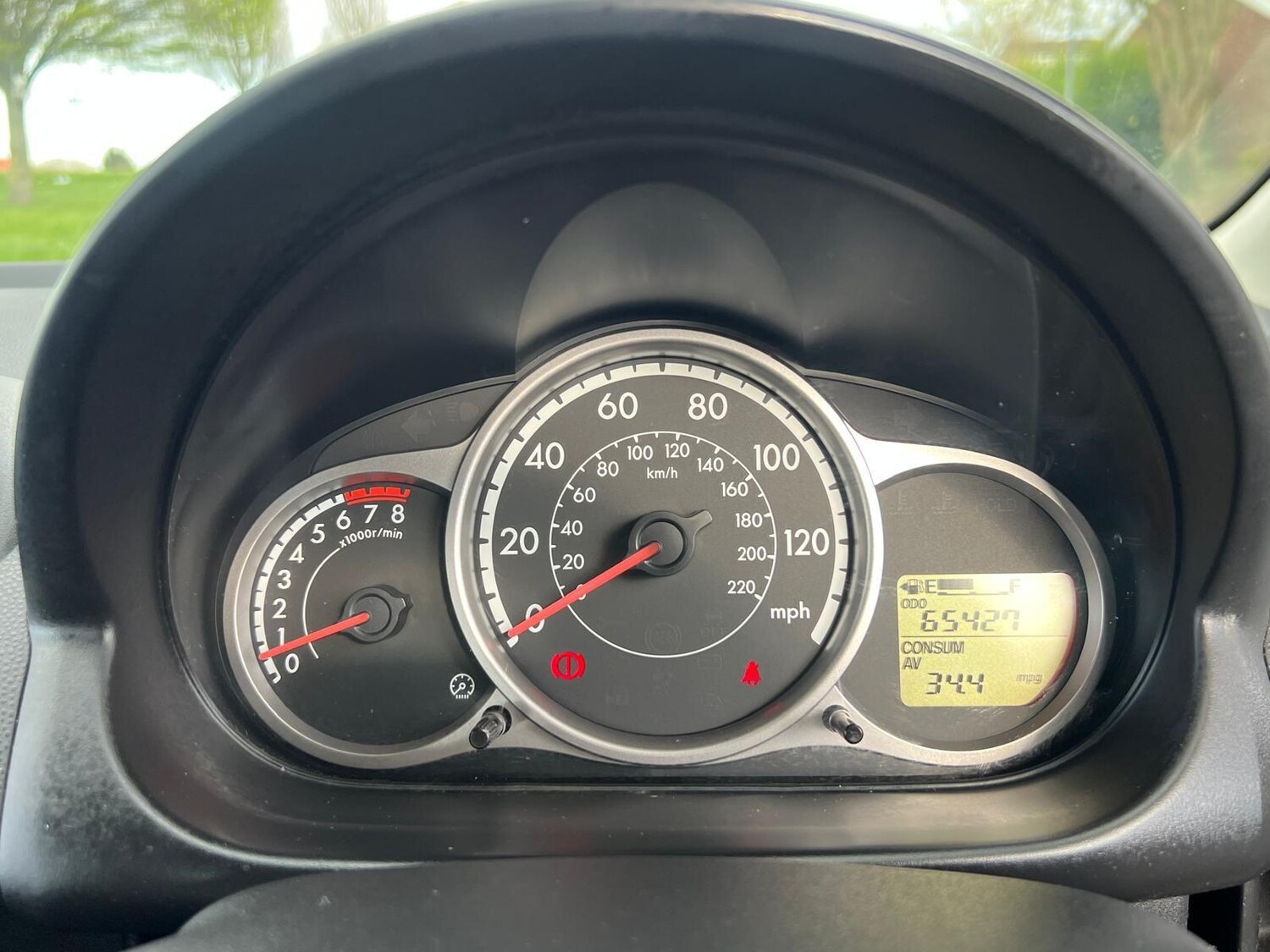 Used Mazda Mazda2 2012 for sale - 78215764: Photo 23