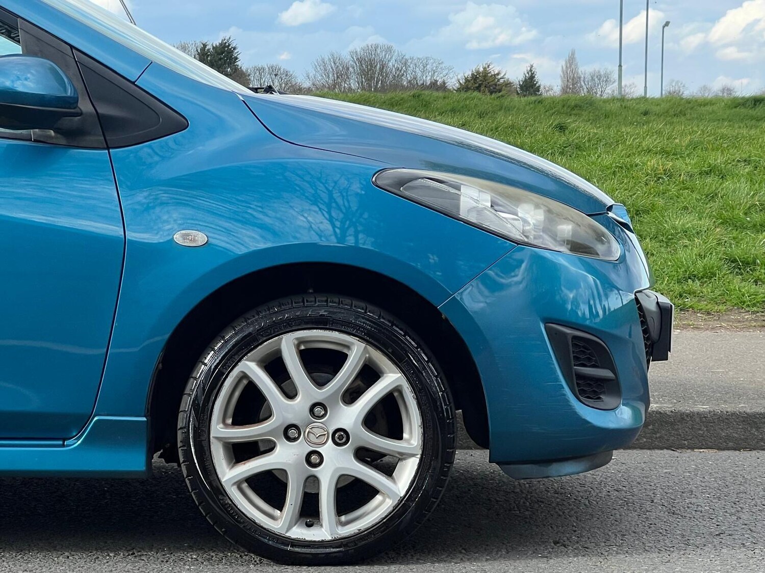 Used Mazda Mazda2 2012 for sale - 78215764: Photo 30