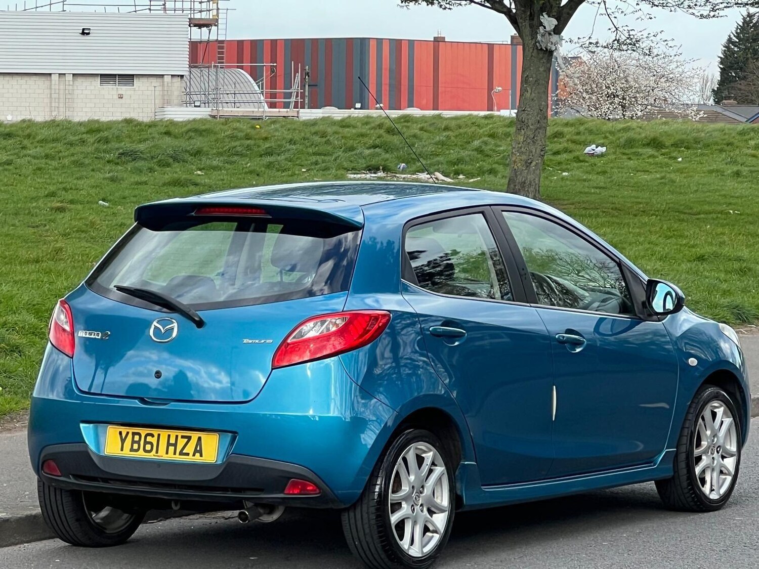 Used Mazda Mazda2 2012 for sale - 78215764: Photo 7