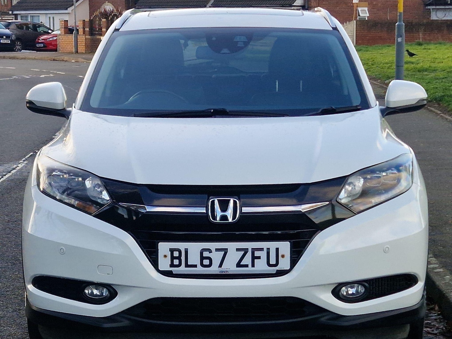 Used Honda HR-V 2018 for sale - 77203166: Photo 10