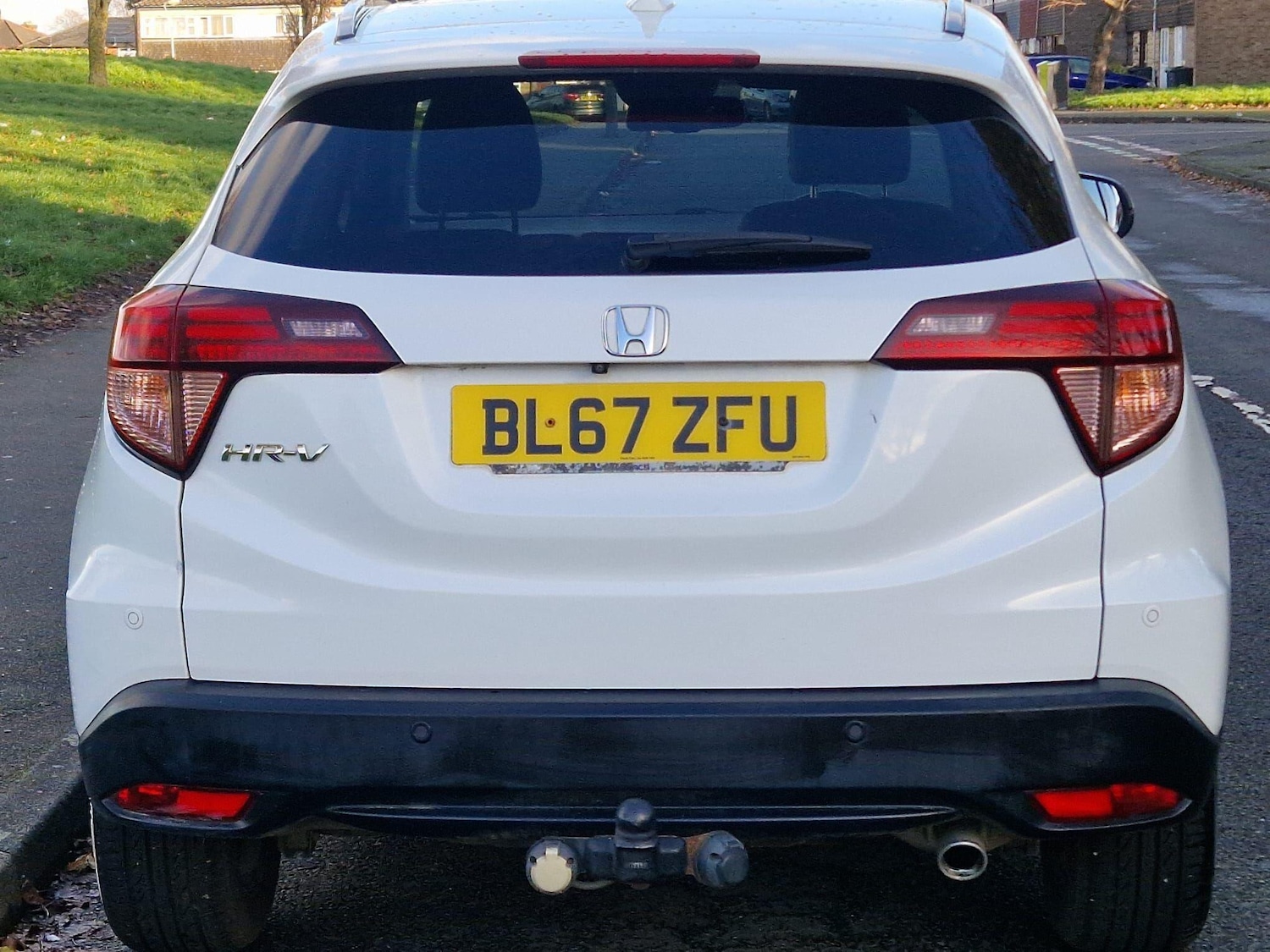 Used Honda HR-V 2018 for sale - 77203166: Photo 11