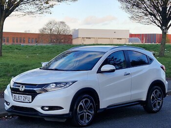 Used Honda HR-V 2018 for sale - 77203166: Photo