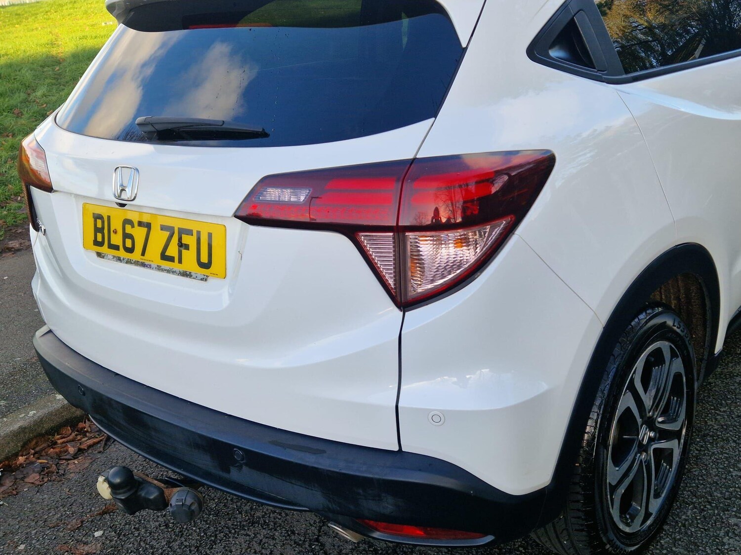 Used Honda HR-V 2018 for sale - 77203166: Photo 41