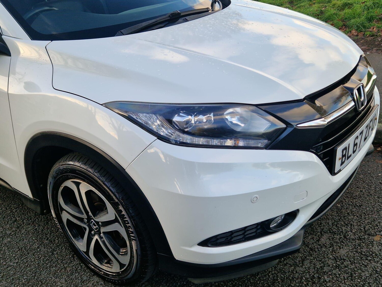 Used Honda HR-V 2018 for sale - 77203166: Photo 42
