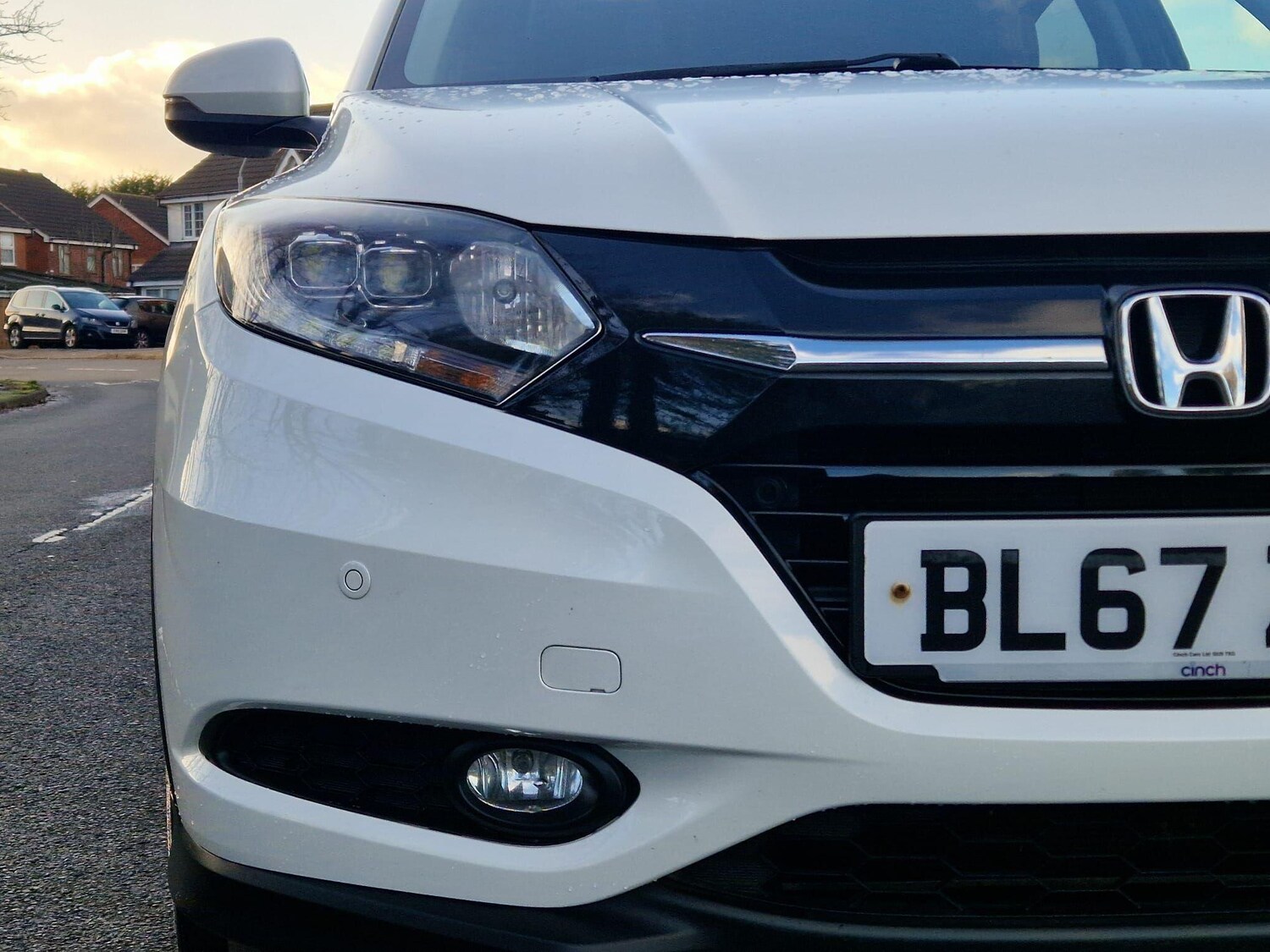 Used Honda HR-V 2018 for sale - 77203166: Photo 46