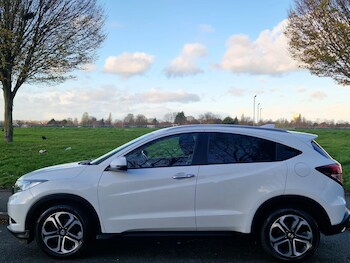 Used Honda HR-V 2018 for sale - 77203166: Photo