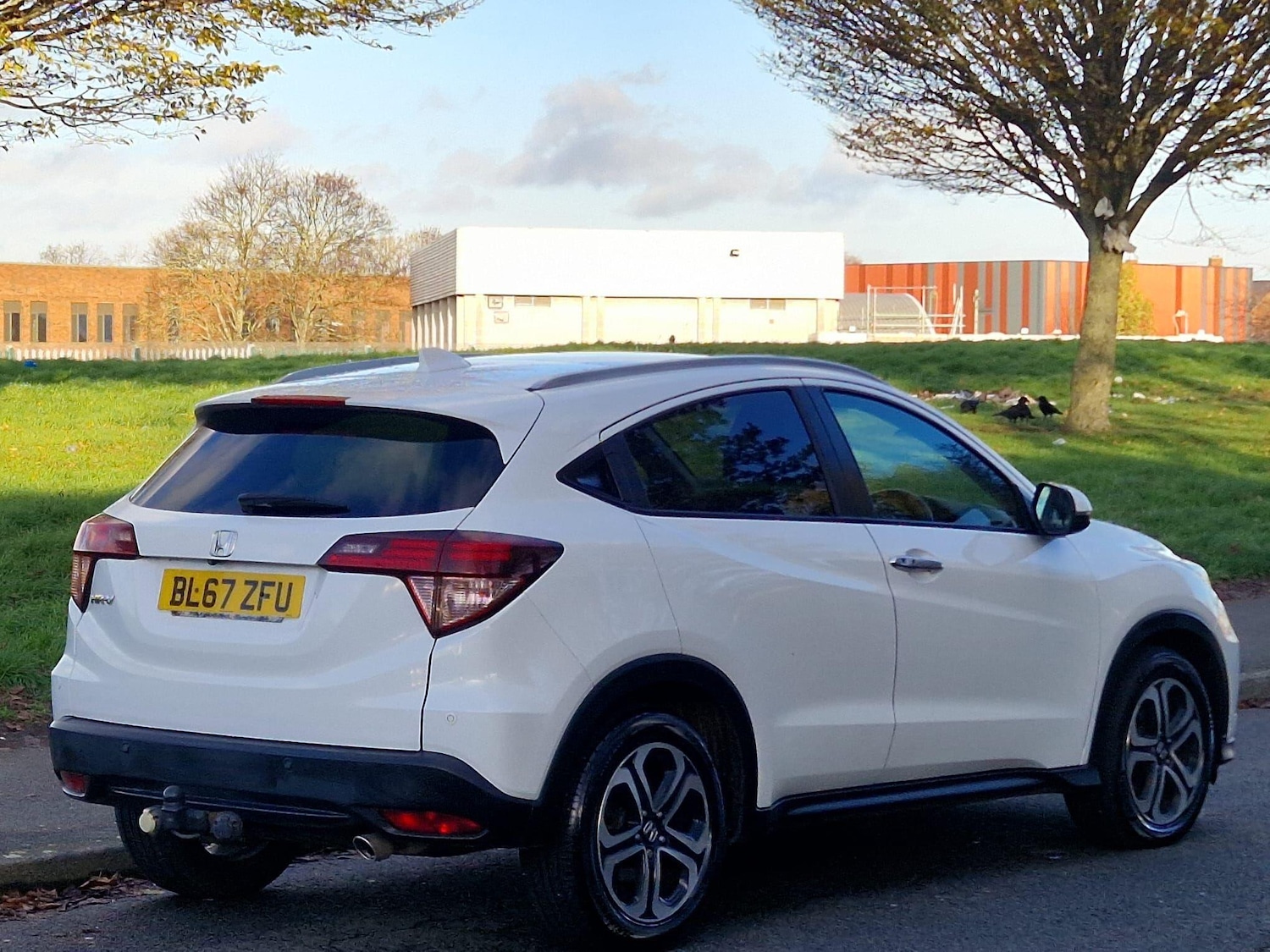 Used Honda HR-V 2018 for sale - 77203166: Photo 7