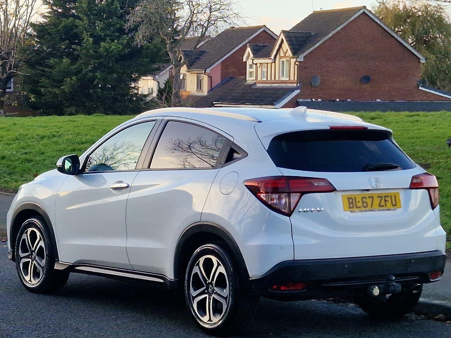 Used Honda HR-V 2018 for sale - 77203166: Photo 8