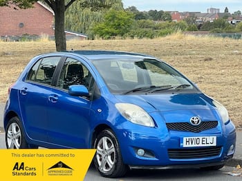 Used Toyota Yaris 2010 for sale - 79669050: Photo