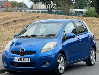 Used Toyota Yaris 2010 for sale - 79669050: Photo