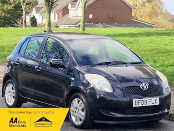 Toyota Yaris feature image