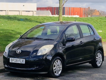 Used Toyota Yaris 2008 for sale - 77705633: Photo