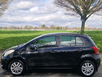 Used Toyota Yaris 2008 for sale - 77705633: Photo