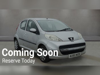 Used Peugeot 107 2010 for sale - 78854782: Photo