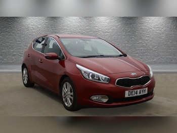 Used Kia Ceed 2014 for sale - 78705469: Photo