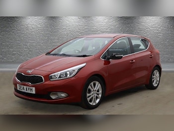 Used Kia Ceed 2014 for sale - 78705469: Photo