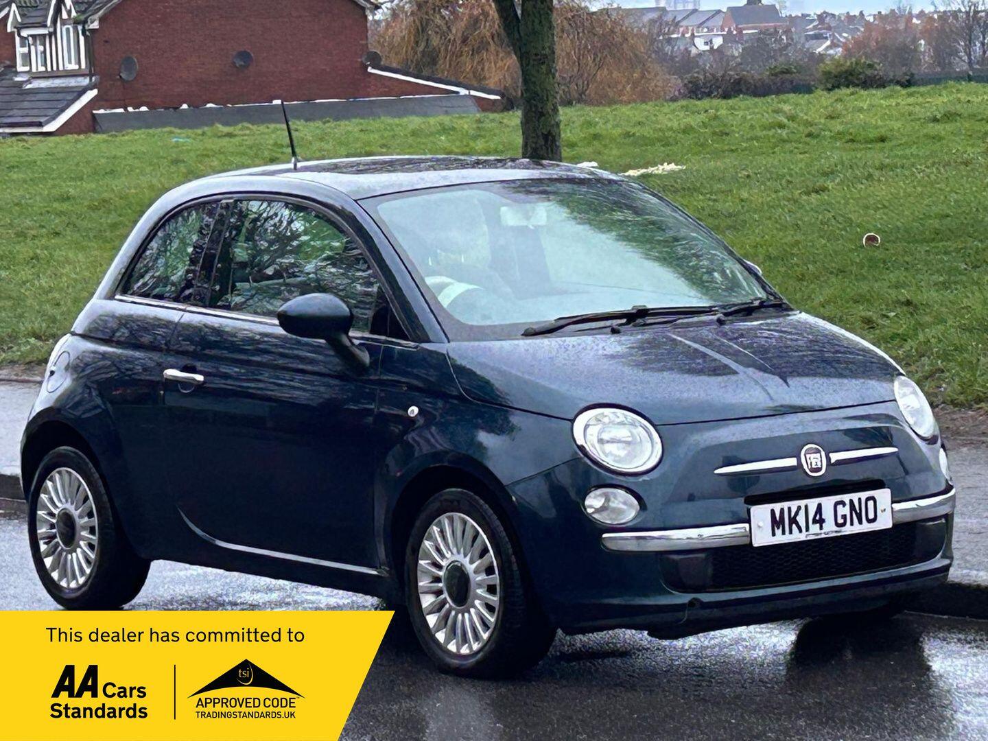 Used Fiat 500 for sale - 77549682: Photo 1