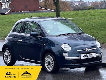 Used Fiat 500 2014 for sale - 77549682: Photo