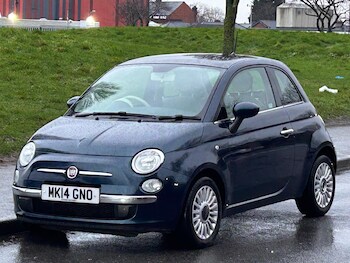 Used Fiat 500 2014 for sale - 77549682: Photo