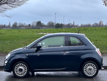 Used Fiat 500 2014 for sale - 77549682: Photo