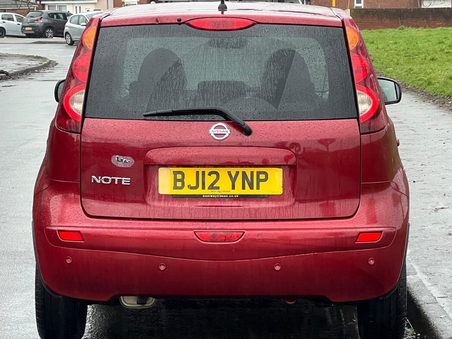 Used Nissan Note 2012 for sale - 77202500: Photo 10