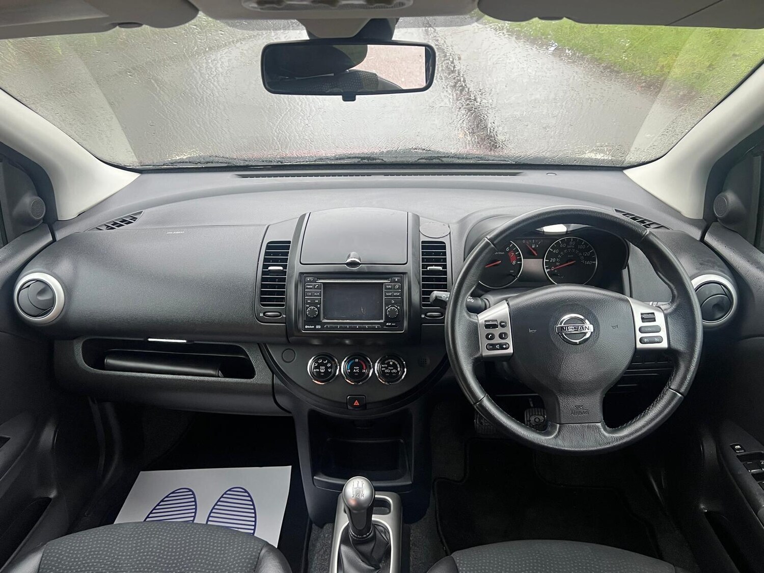 Used Nissan Note 2012 for sale - 77202500: Photo 13