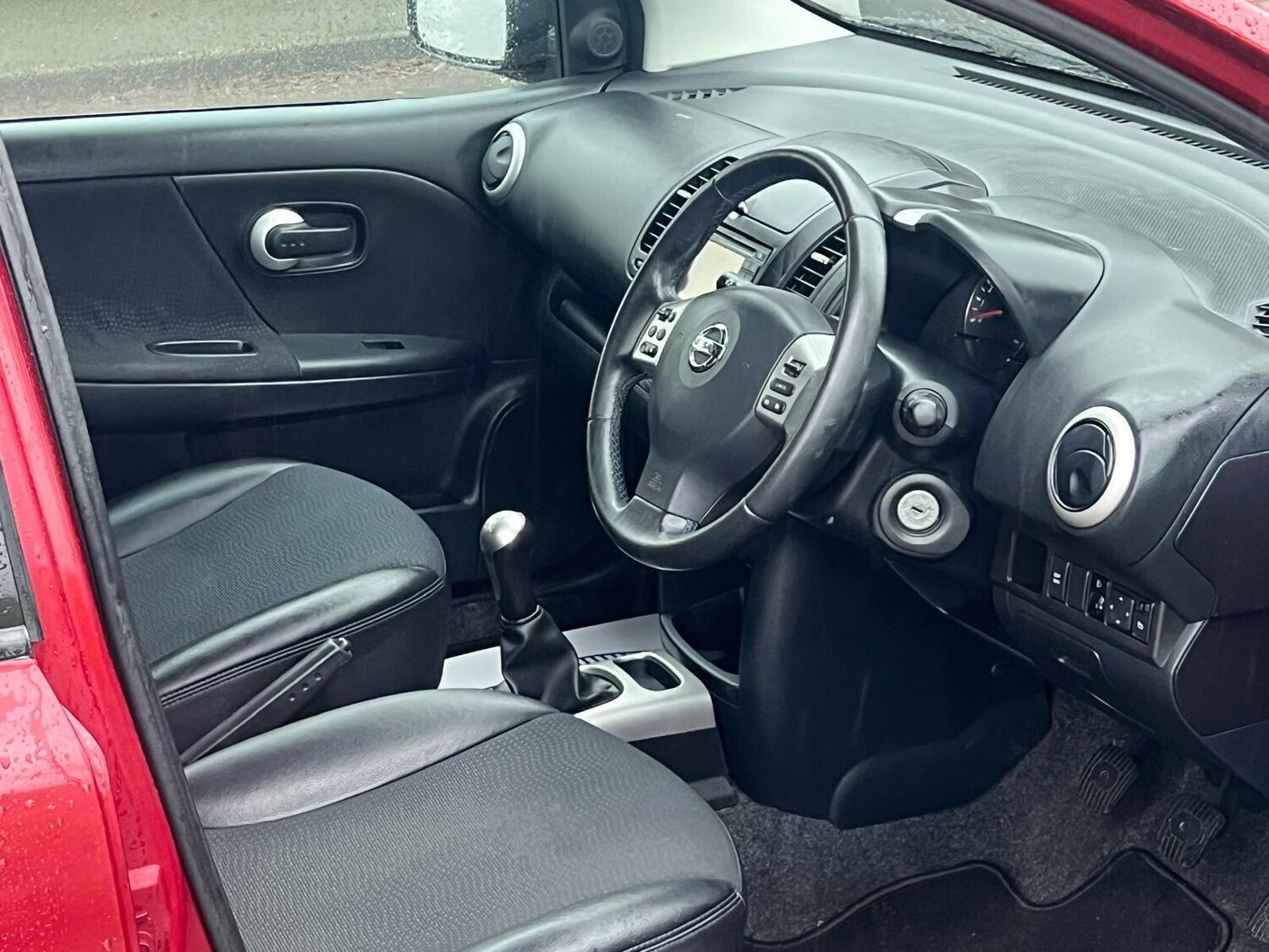 Used Nissan Note 2012 for sale - 77202500: Photo 17