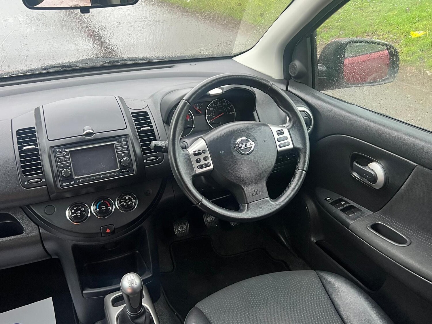 Used Nissan Note 2012 for sale - 77202500: Photo 18